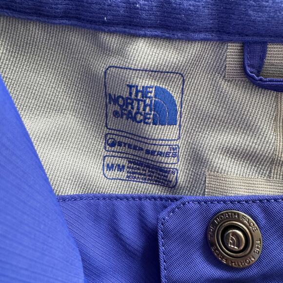 North Face Womens Medium Snowboarding Ski Pants Steep Series Pockets Waterproof - Picture 13 of 16